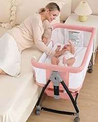 Bedside bassinet baby for sale  Delivered anywhere in USA 