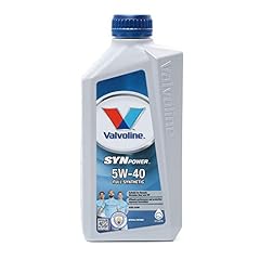 Valvoline synpower 40 gebraucht kaufen  Wird an jeden Ort in Deutschland