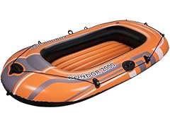 Bestway 61100 gommone usato  Spedito ovunque in Italia 
