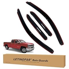 Channel rain guards for sale  Delivered anywhere in USA 