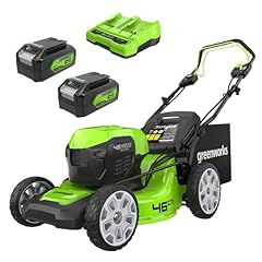 Greenworks 48v tondeuse d'occasion  Livré partout en France