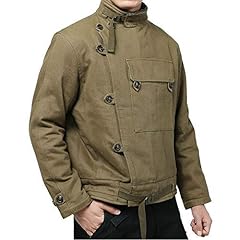 Facon army coat for sale  Delivered anywhere in Ireland