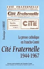 Presse catholique franche d'occasion  Livré partout en Belgiqu