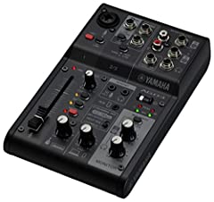 Mixer yamaha ag03mk2 usato  Spedito ovunque in Italia 