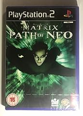 Ps2 the matrix d'occasion  Livré partout en Belgiqu