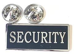 Emblems gifts security for sale  Delivered anywhere in UK