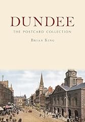 Dundee postcard collection for sale  Delivered anywhere in UK