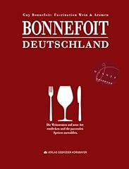 Bonnefoit deutschland faszinat d'occasion  Livré partout en France