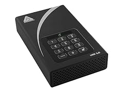 Aegis padlock 2tb for sale  Delivered anywhere in USA 