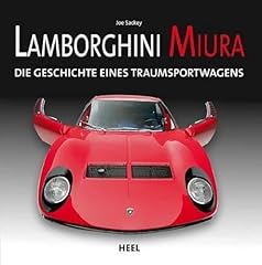 Lamborghini miura geschichte gebraucht kaufen  Wird an jeden Ort in Deutschland