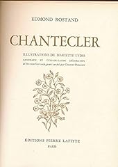 Chantecler d'occasion  Livré partout en France
