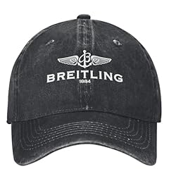 Baseball cap breitling gebraucht kaufen  Wird an jeden Ort in Deutschland