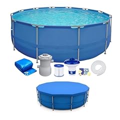 Piscina giardino con usato  Spedito ovunque in Italia 