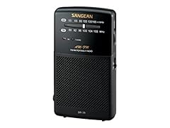 Sangean analog pocket for sale  Delivered anywhere in USA 