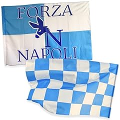 Naramaki napoli bandiere usato  Spedito ovunque in Italia 