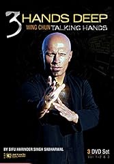 Hands deep dvd for sale  Delivered anywhere in UK