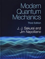 Modern quantum mechanics usato  Spedito ovunque in Italia 
