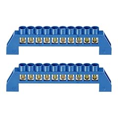 2pcs neutral terminal for sale  Delivered anywhere in UK
