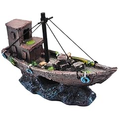 Kathson aquarium shipwreck for sale  Delivered anywhere in USA 
