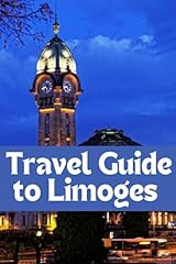 Travel guide limoges for sale  Delivered anywhere in UK