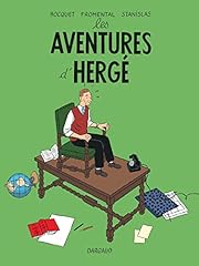 Aventures hergé d'occasion  Livré partout en Belgiqu