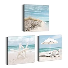 Bathroom seascape canvas for sale  Delivered anywhere in USA 
