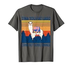 Funny alpaca tina for sale  Delivered anywhere in USA 
