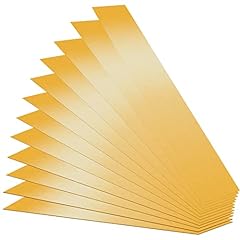 Pieces brass strip for sale  Delivered anywhere in USA 