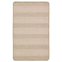 Rug flatwoven beige for sale  Delivered anywhere in UK