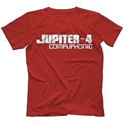 Jupiter shirt red for sale  Delivered anywhere in UK