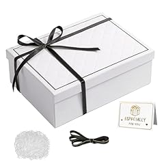 Gift box elegant for sale  Delivered anywhere in UK