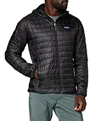 Used, Patagonia Mens Nano Puff Hoody (XX-Large, Black) for sale  Delivered anywhere in USA 