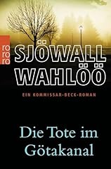 Tote götakanal kommissar gebraucht kaufen  Wird an jeden Ort in Deutschland