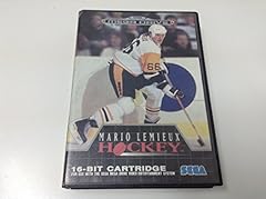 Mario lemieux hockey usato  Spedito ovunque in Italia 