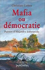 Mafia démocratie d'occasion  Livré partout en France