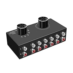 Way audio switcher for sale  Delivered anywhere in USA 