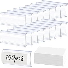 Shelf label holder for sale  Delivered anywhere in USA 