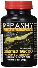 Repashy superfoods crested for sale  Delivered anywhere in UK