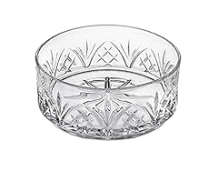 Godinger snack bowl for sale  Delivered anywhere in USA 