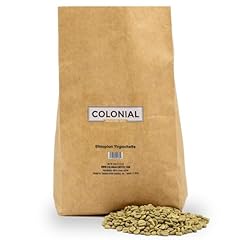 Colonial coffee unroasted for sale  Delivered anywhere in USA 