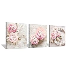 Floral picture canvas for sale  Delivered anywhere in USA 