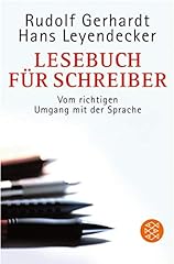 Lesebuch schreiber vom gebraucht kaufen  Wird an jeden Ort in Deutschland