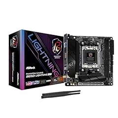 Asrock b650i lightning usato  Spedito ovunque in Italia 