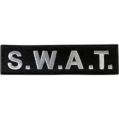 Swat patch iron for sale  Delivered anywhere in UK