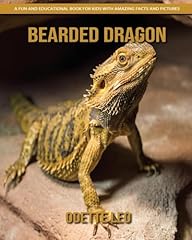 Bearded dragon fun d'occasion  Livré partout en France