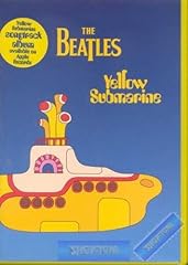Beatles yellow submarine d'occasion  Livré partout en Belgiqu