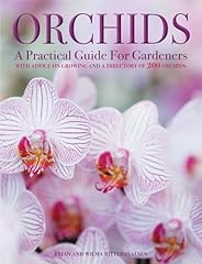 Orchids practical guide for sale  Delivered anywhere in USA 