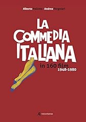 Commedia italiana 160 usato  Spedito ovunque in Italia 