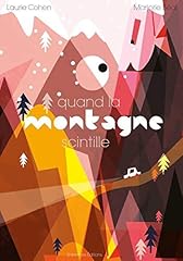 Montagne scintille d'occasion  Livré partout en France