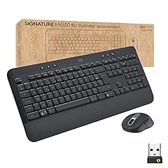 Logitech signature mk650 d'occasion  Livré partout en France